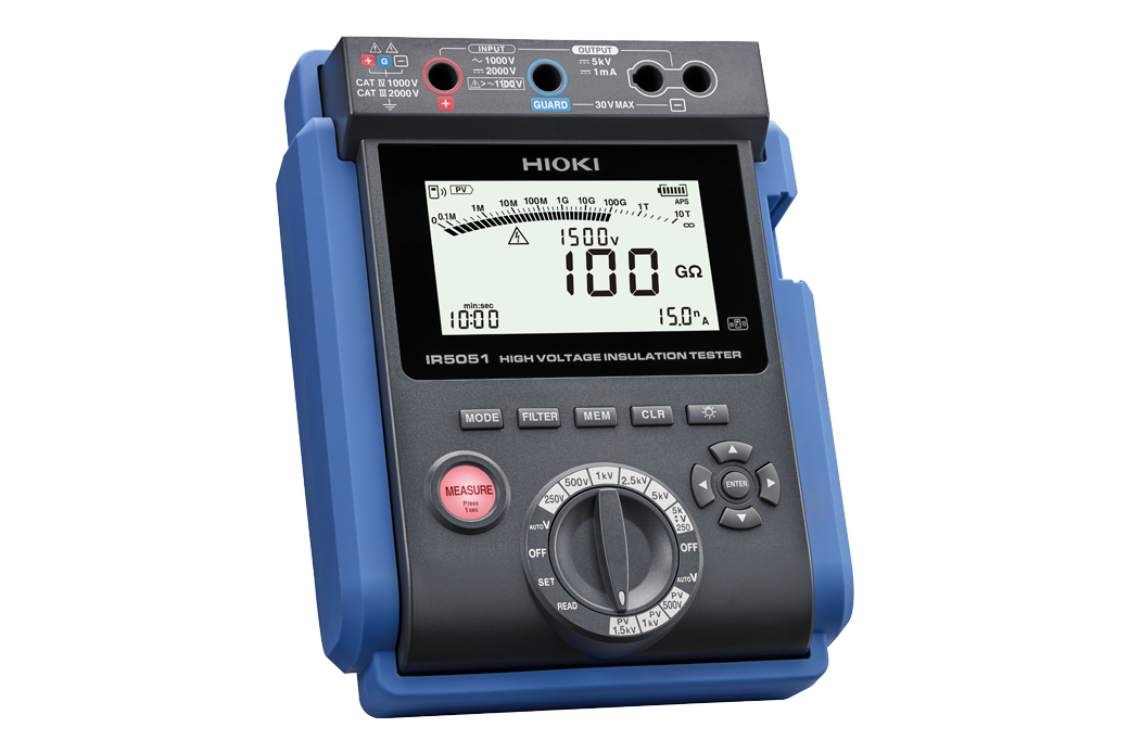 Photovoltaic(PV) Tester
