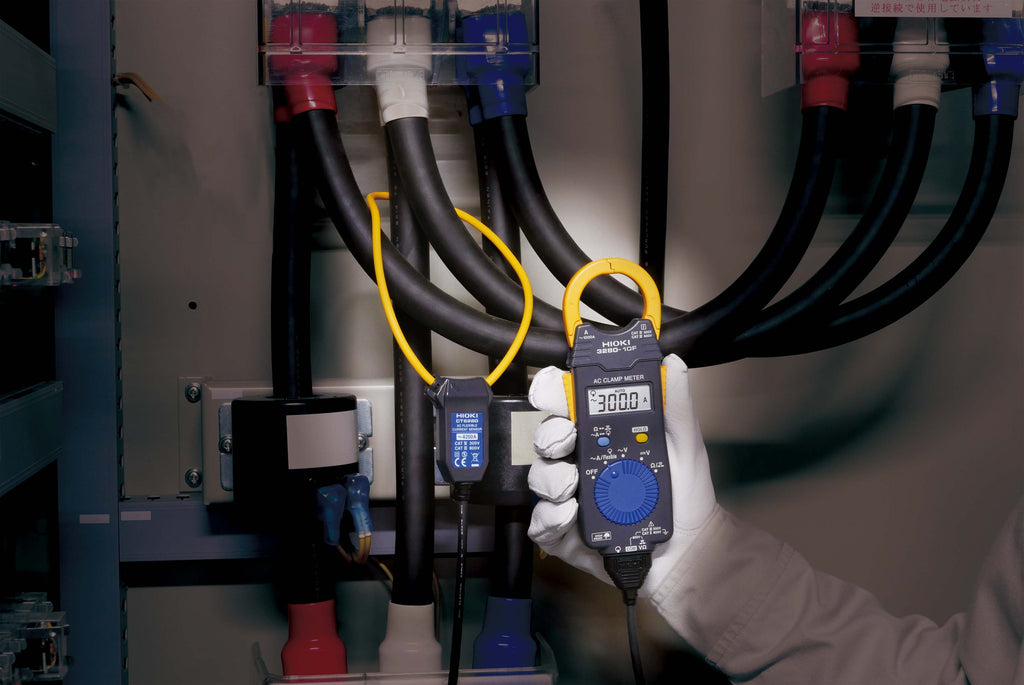 AC CLAMP METER 3280-10F
