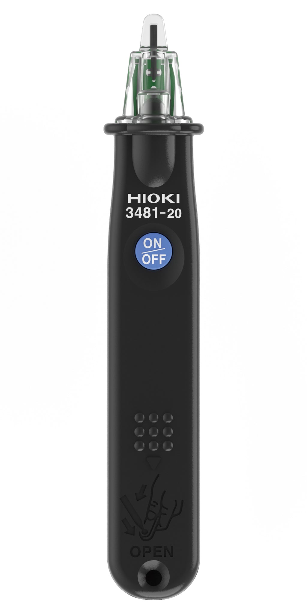 VOLTAGE DETECTOR 3481