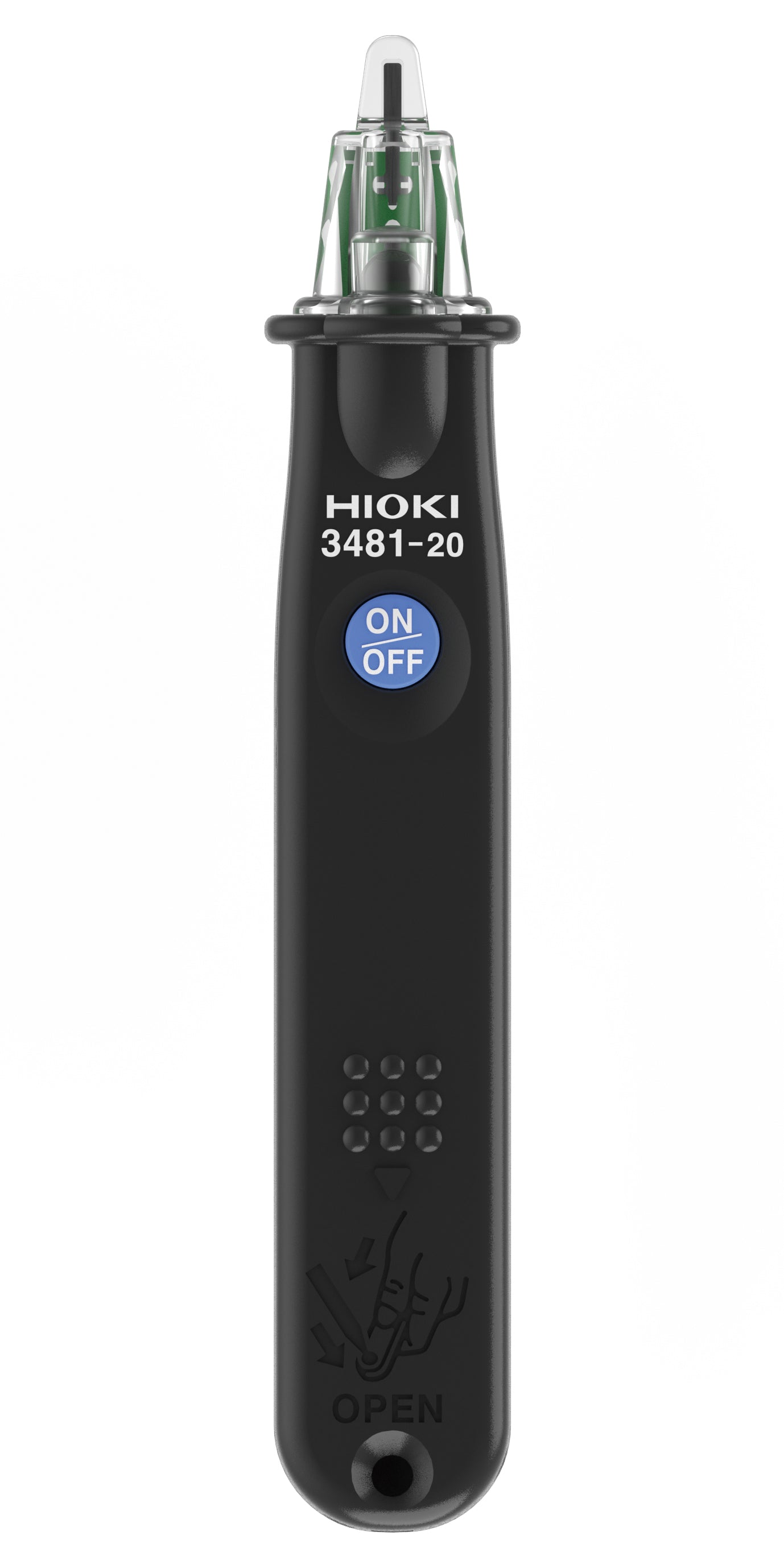 VOLTAGE DETECTOR 3481
