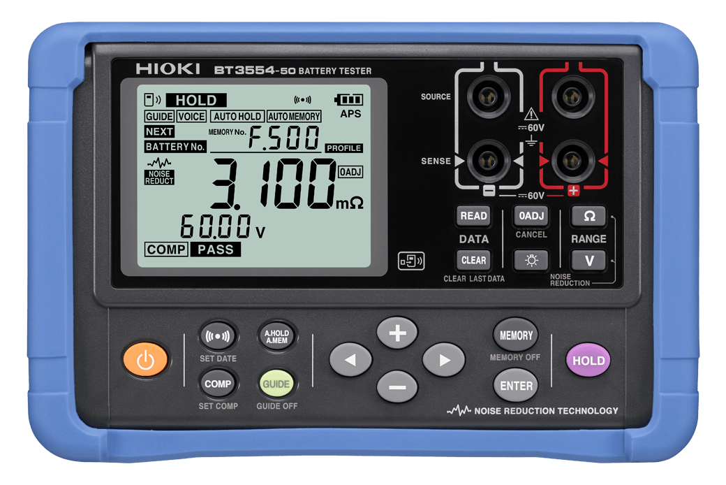 BATTERY TESTER BT3554-51