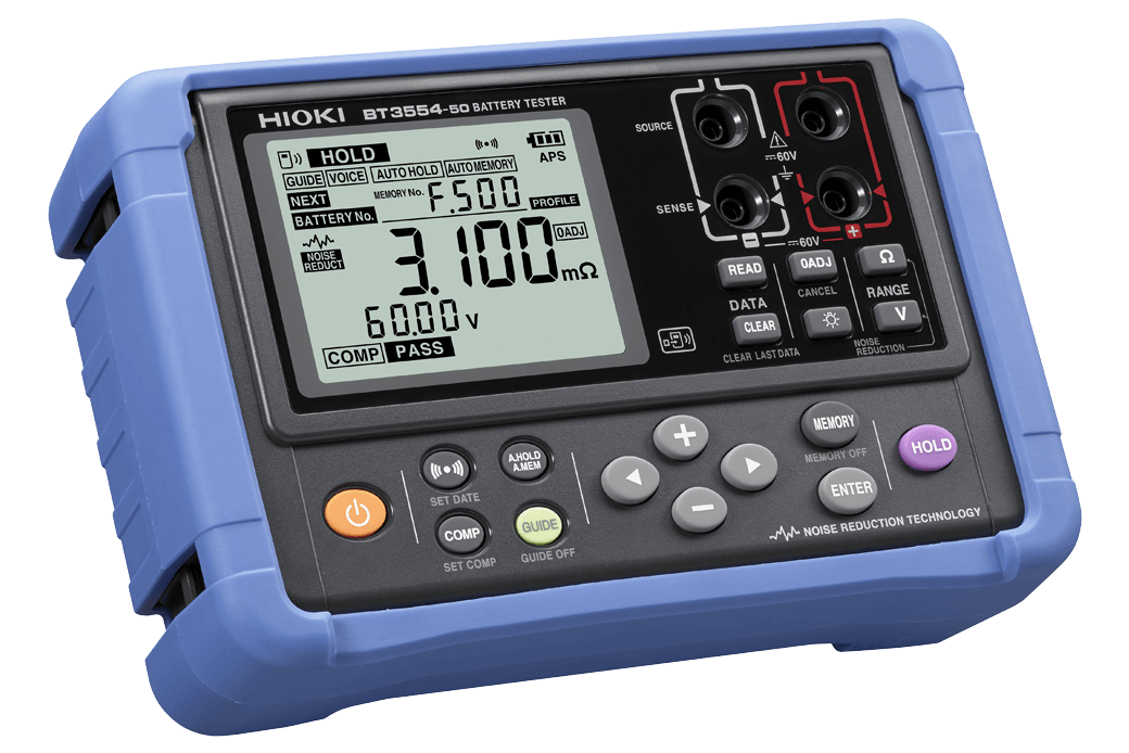 BATTERY TESTER BT3554-51