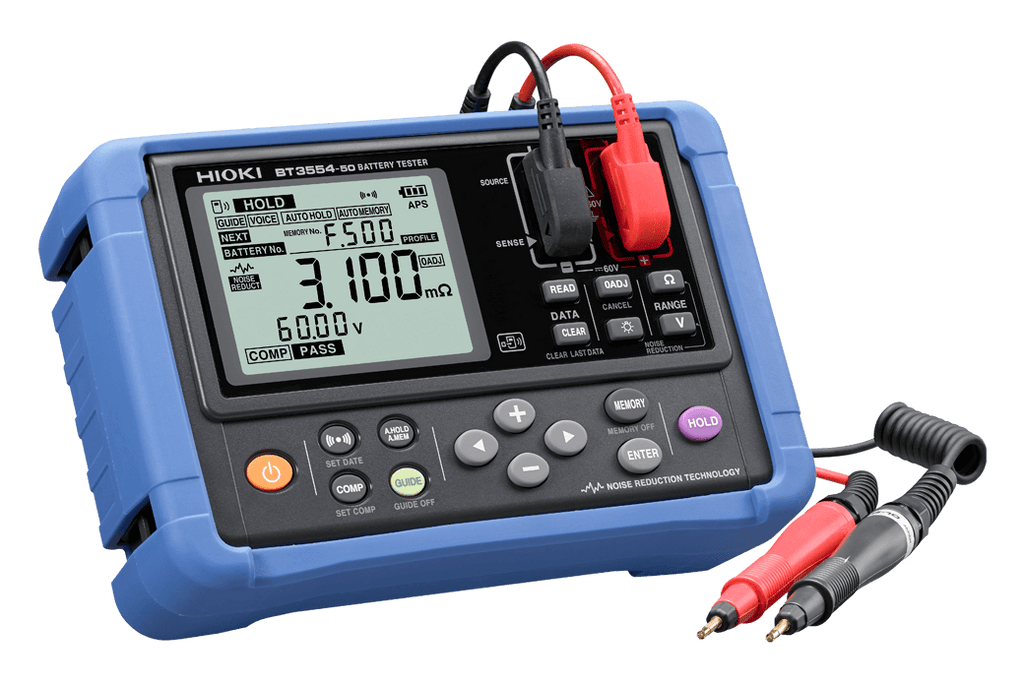 BATTERY TESTER BT3554-51