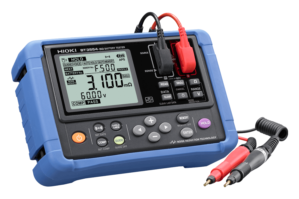 BATTERY TESTER BT3554-51