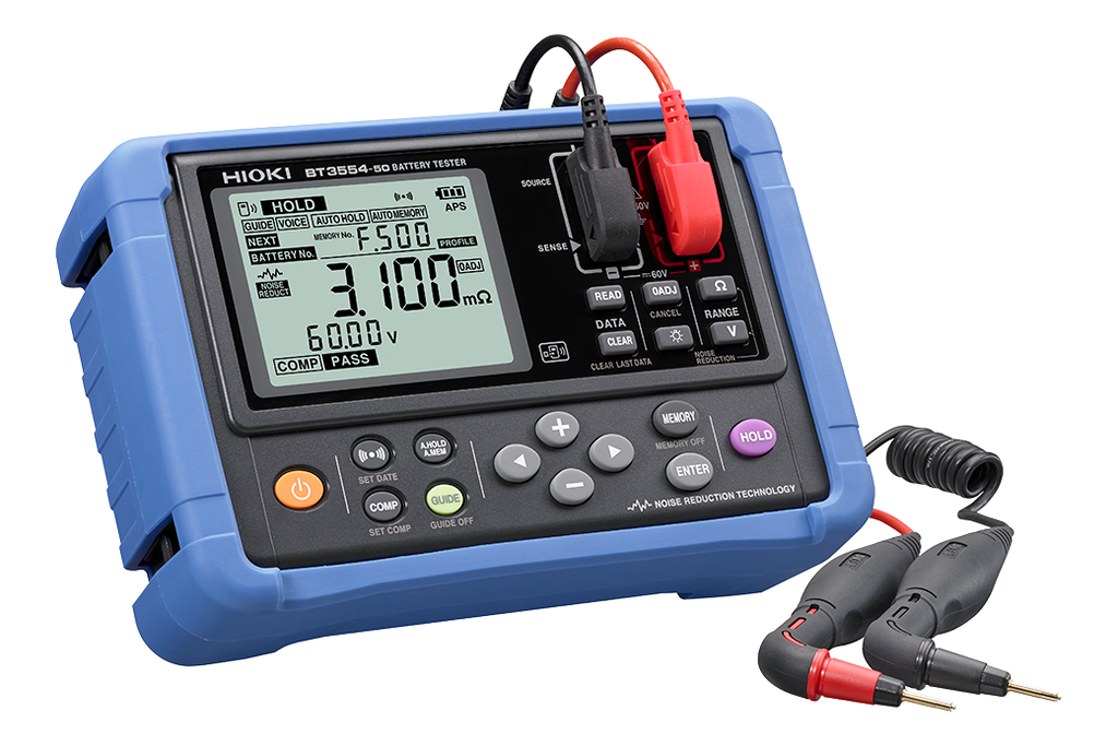 BATTERY Tester BT 3554-52