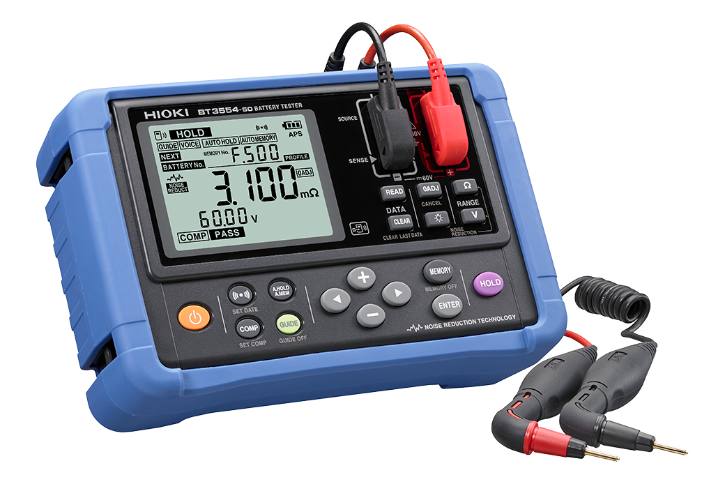 BATTERY Tester BT 3554-52