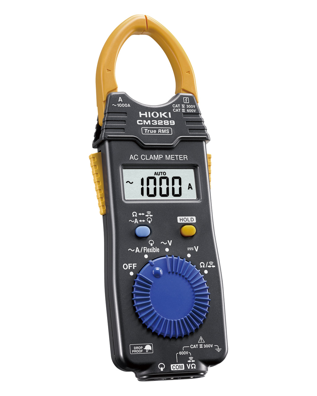 AC CLAMP METER CM3289