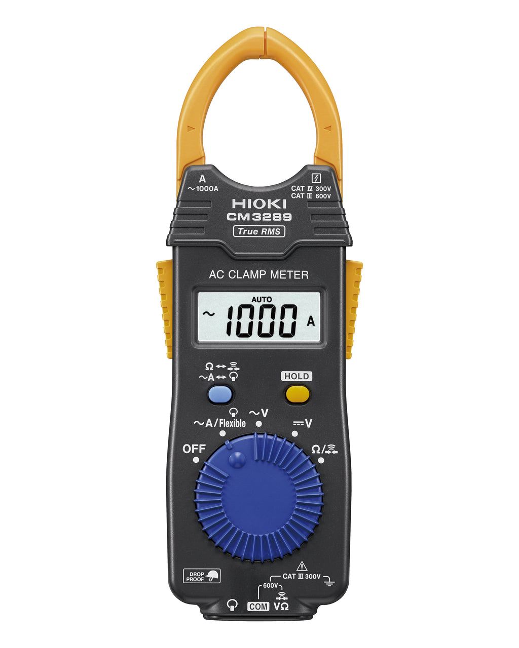AC CLAMP METER CM3289