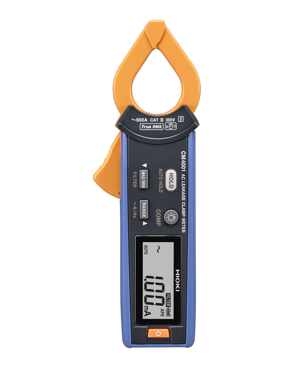 AC LEAKAGE CLAMP METER CM4001