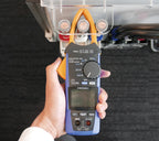 AC/DC CLAMP METER CM-4375-50