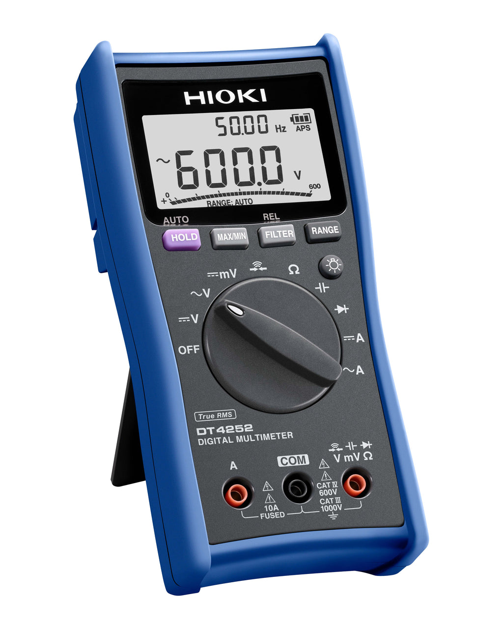 DIGITAL MULTIMETER DT4252