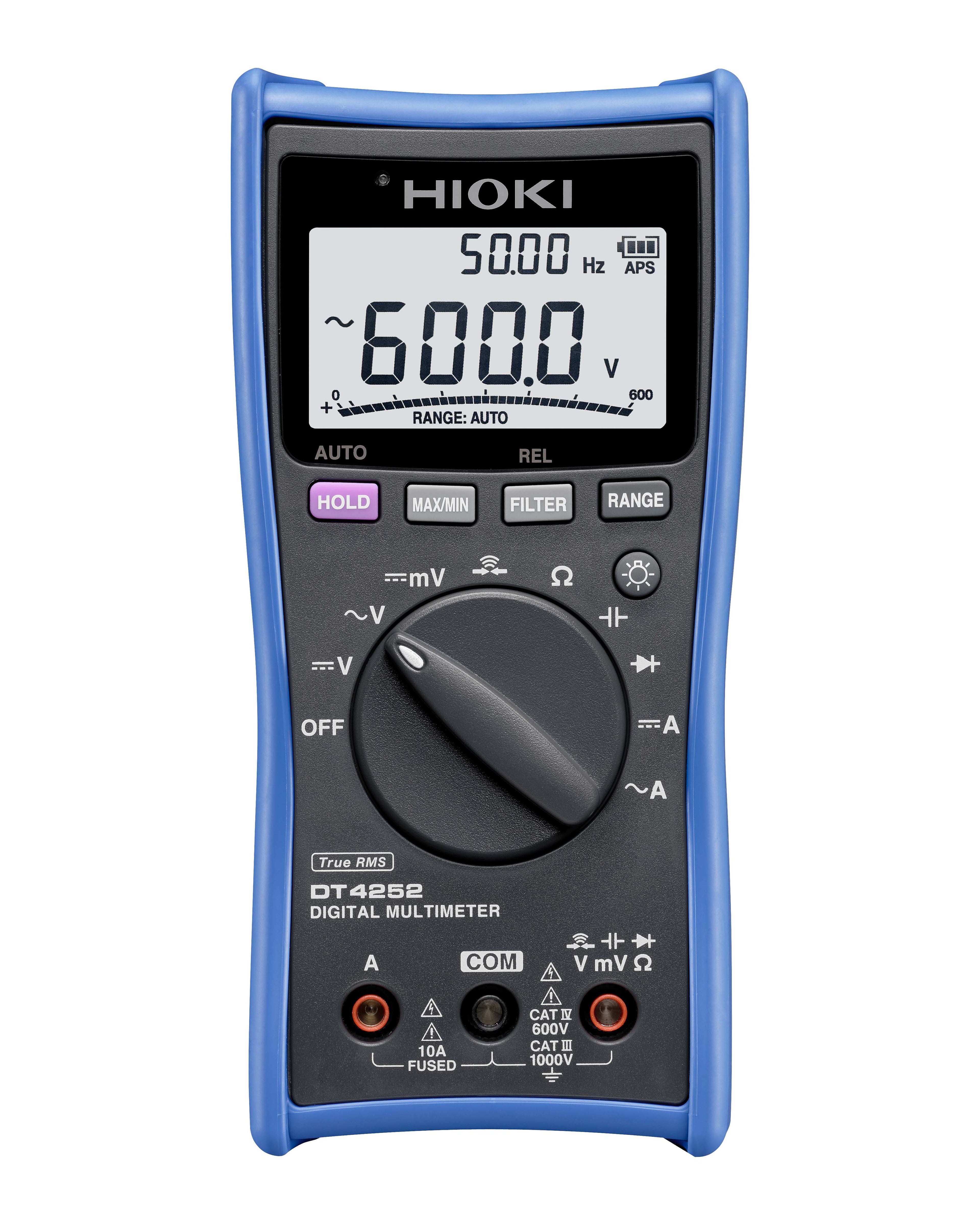 DIGITAL MULTIMETER DT4252