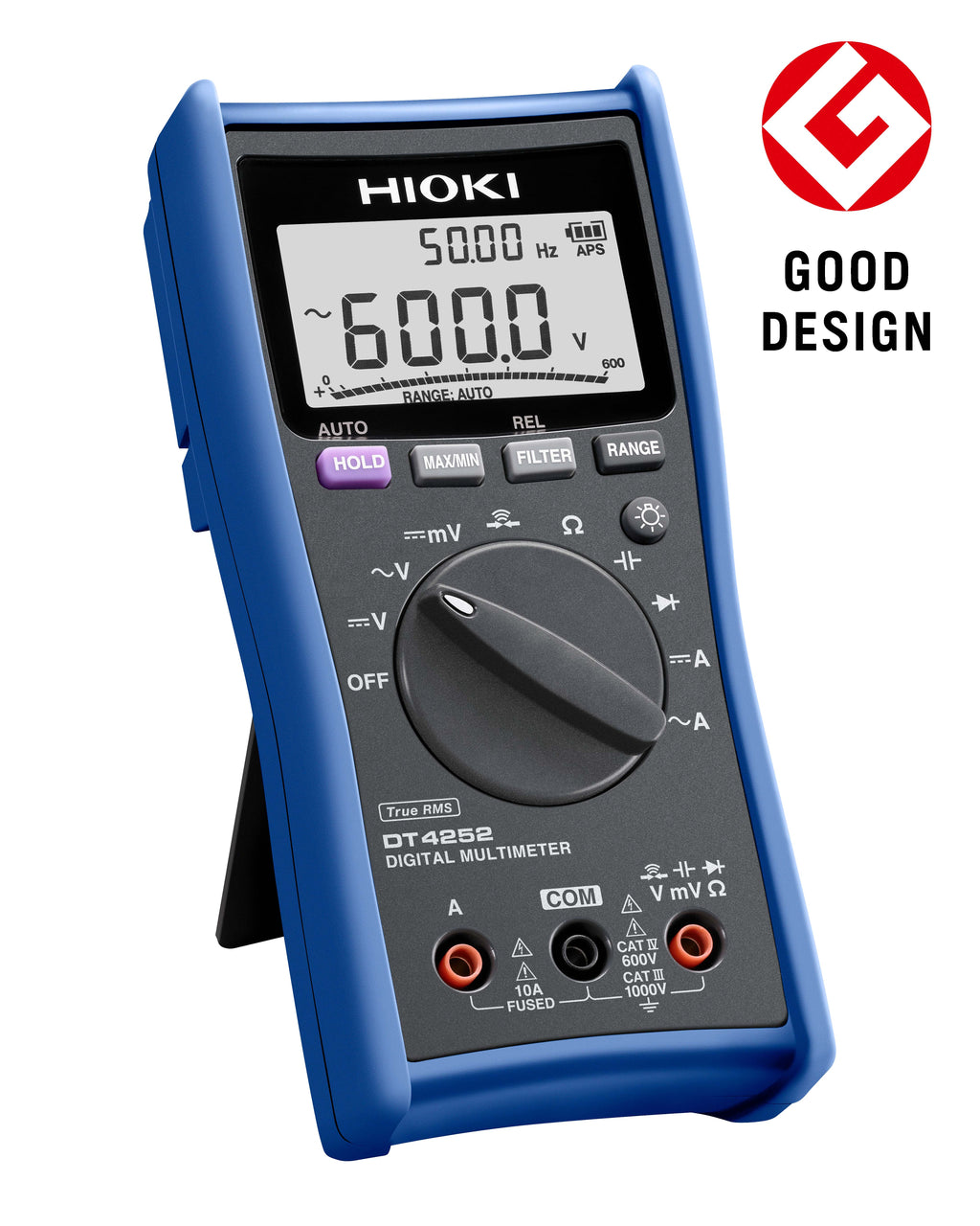 DIGITAL MULTIMETER DT4252