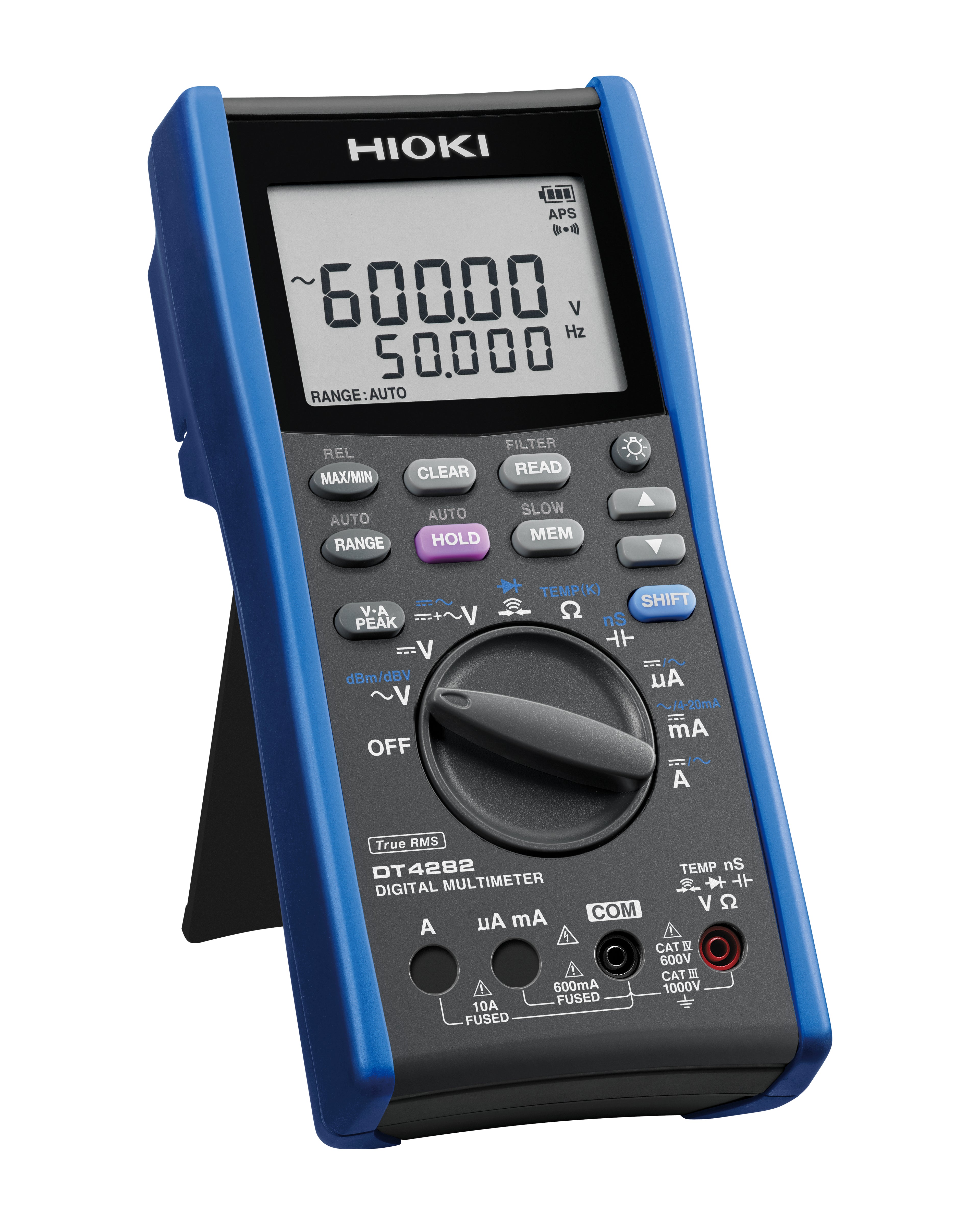 DIGITAL MULTIMETER DT4282