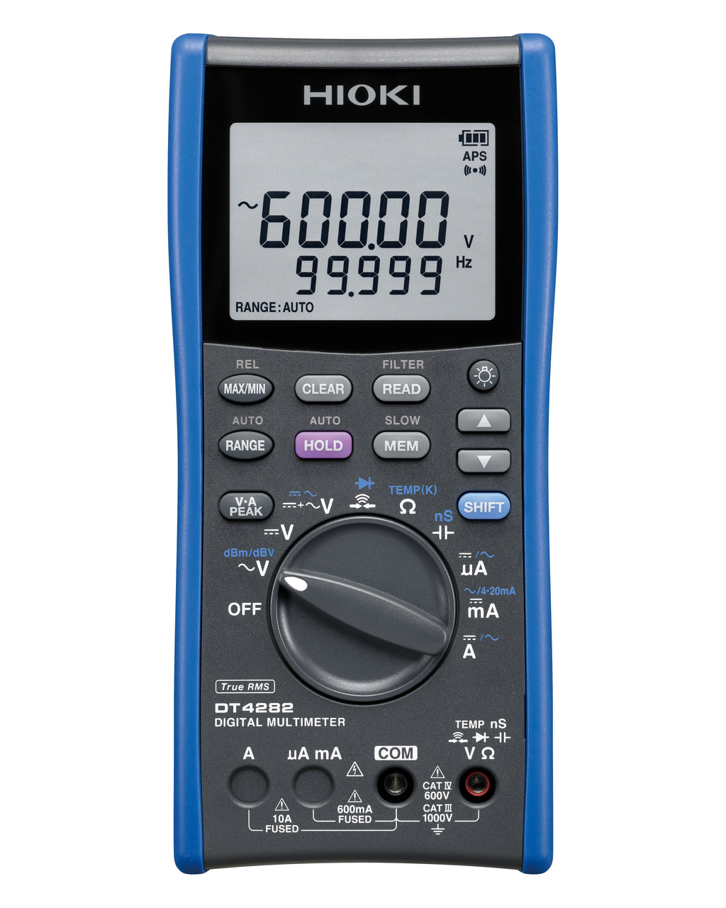 DIGITAL MULTIMETER DT4282