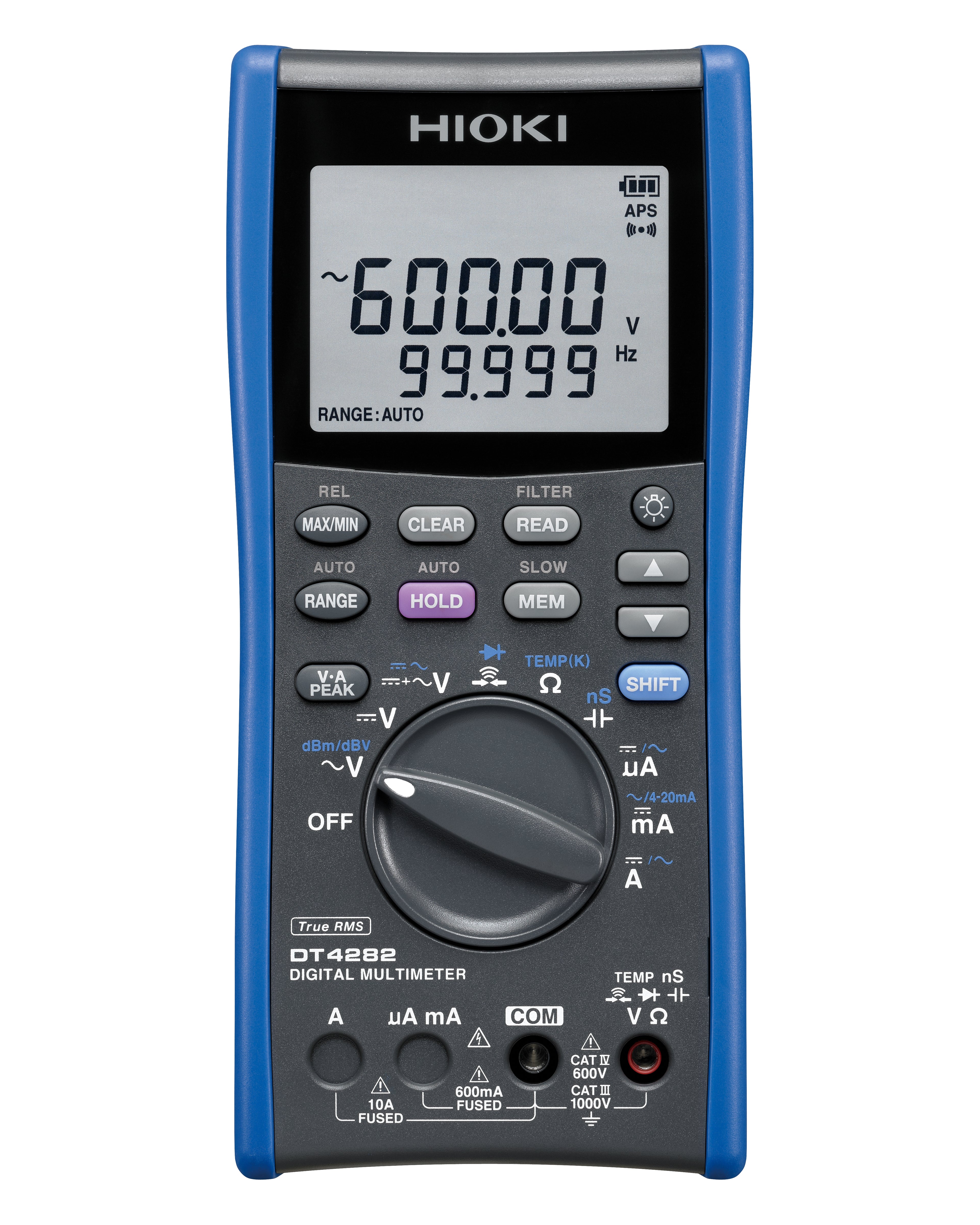 DIGITAL MULTIMETER DT4282