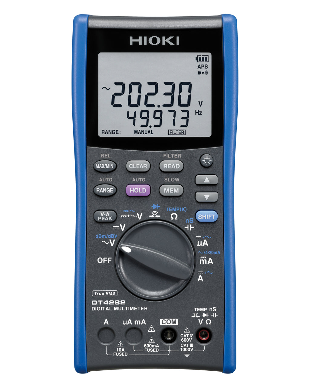 DIGITAL MULTIMETER DT4282