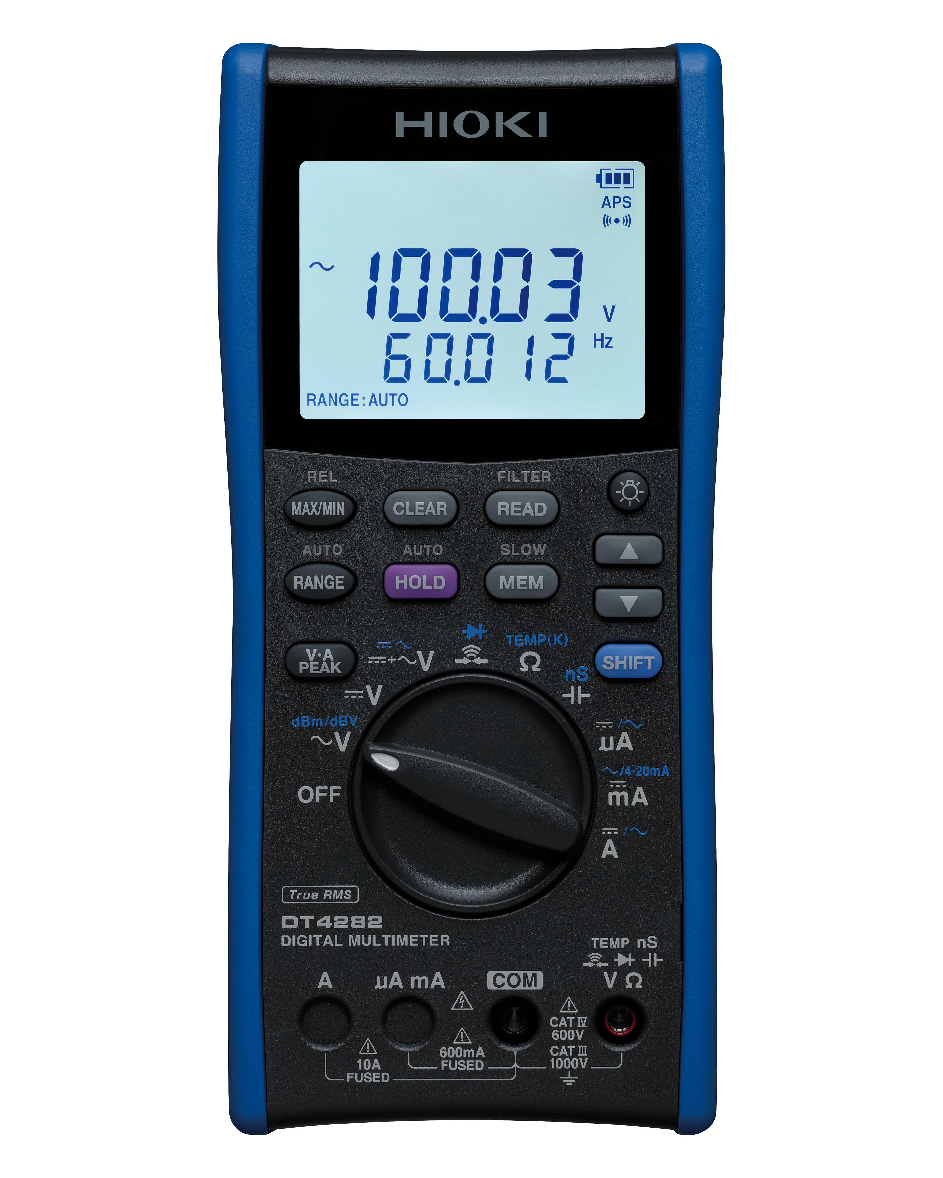 DIGITAL MULTIMETER DT4282