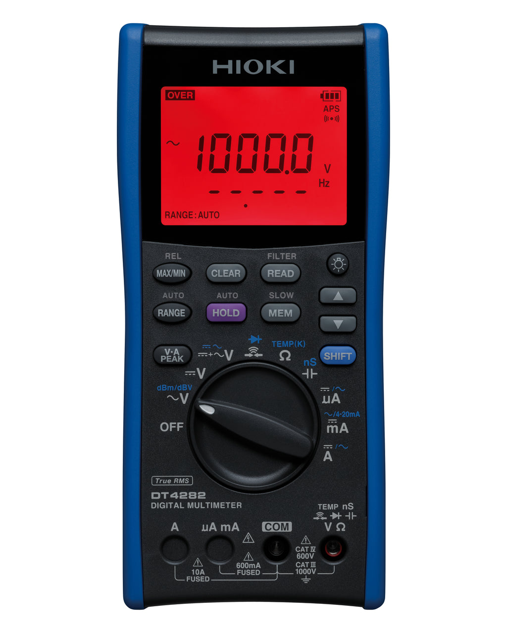 DIGITAL MULTIMETER DT4282