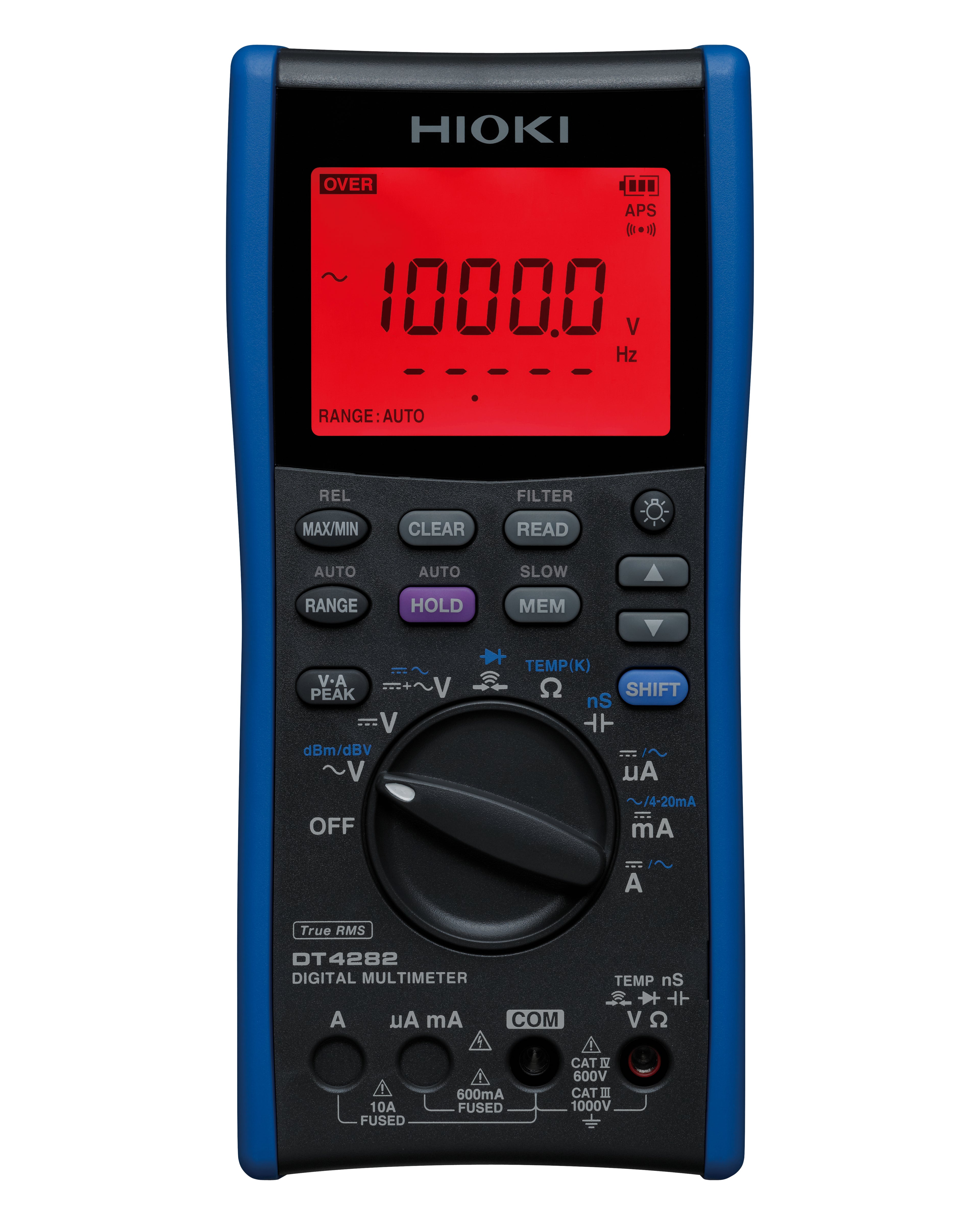 DIGITAL MULTIMETER DT4282