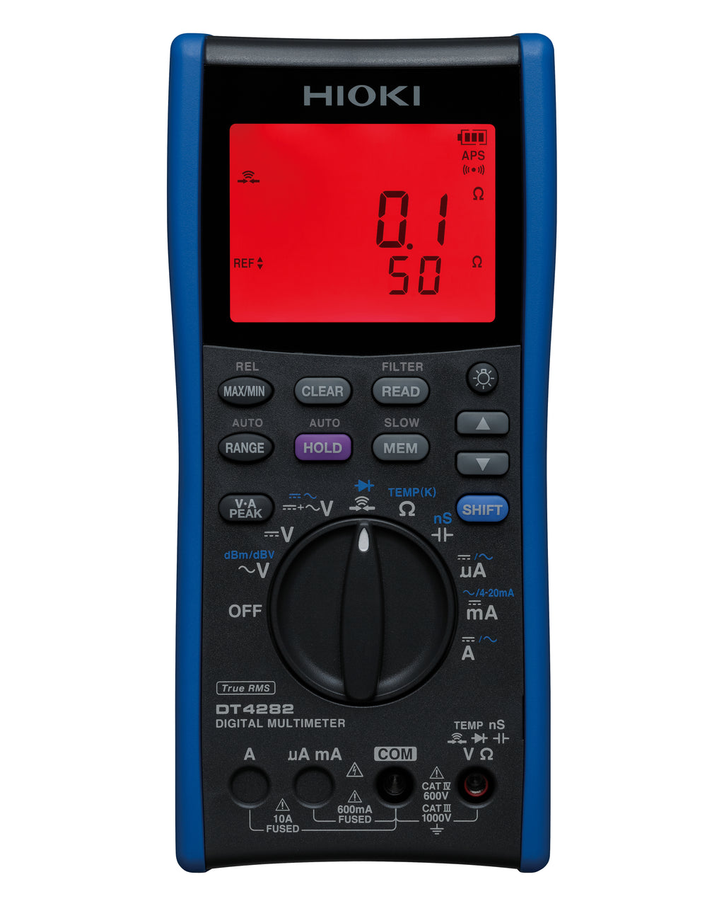 DIGITAL MULTIMETER DT4282