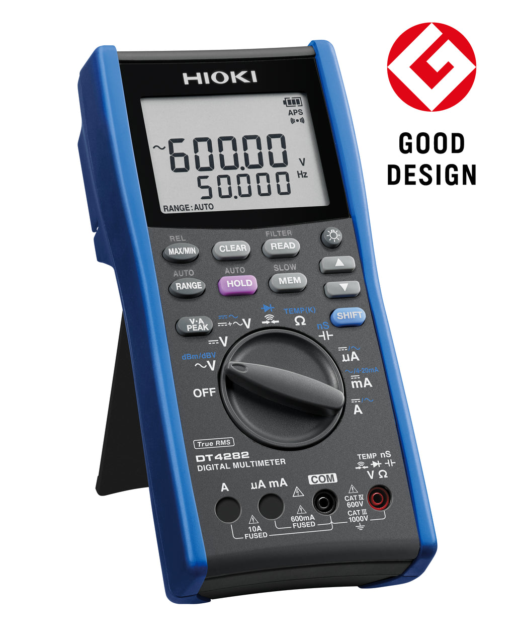 DIGITAL MULTIMETER DT4282