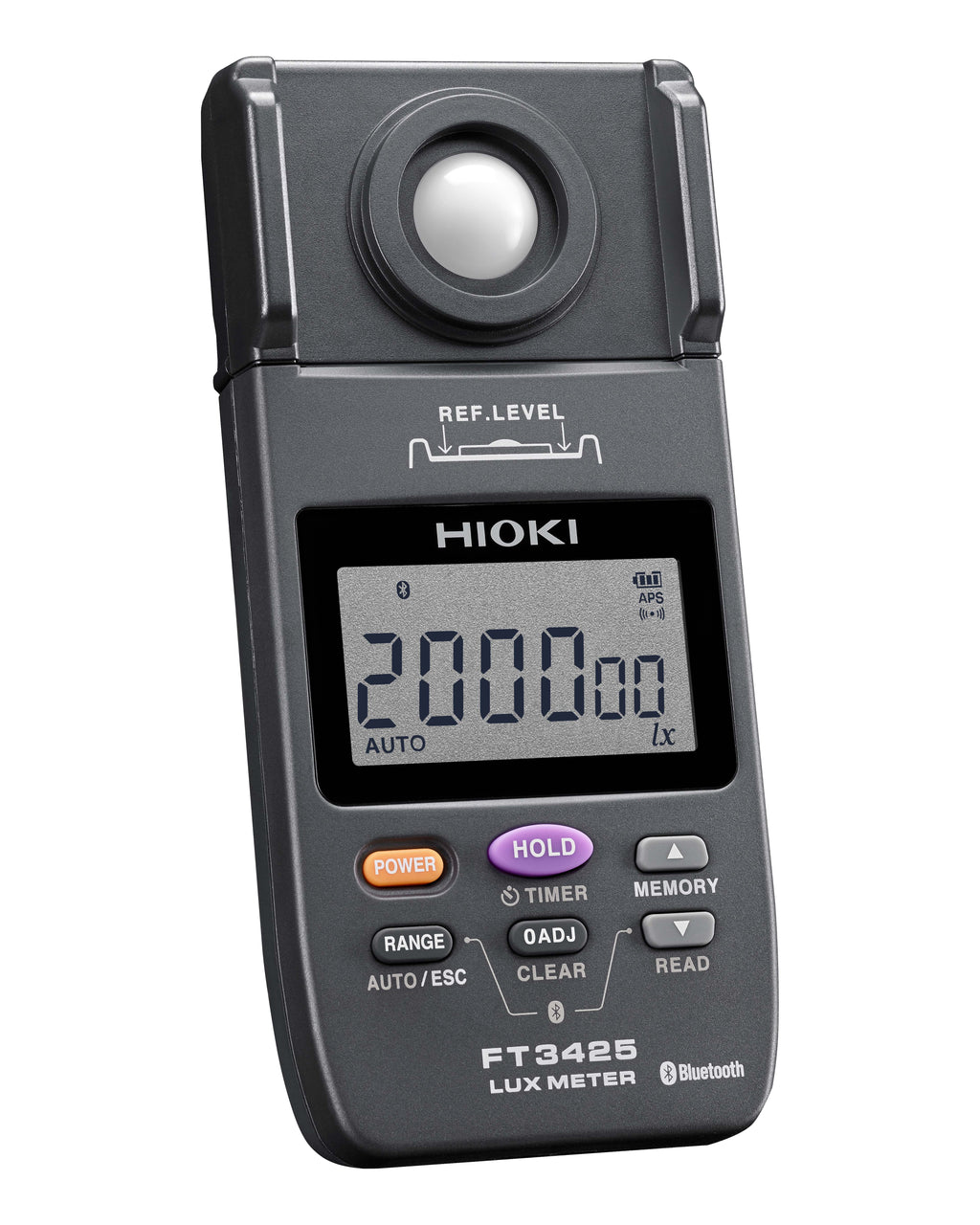 LUX METER FT3425