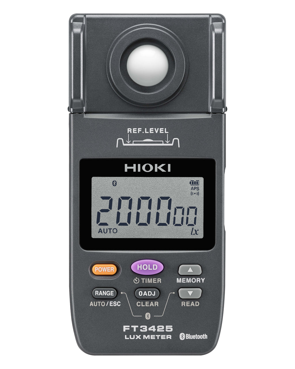 LUX METER FT3425