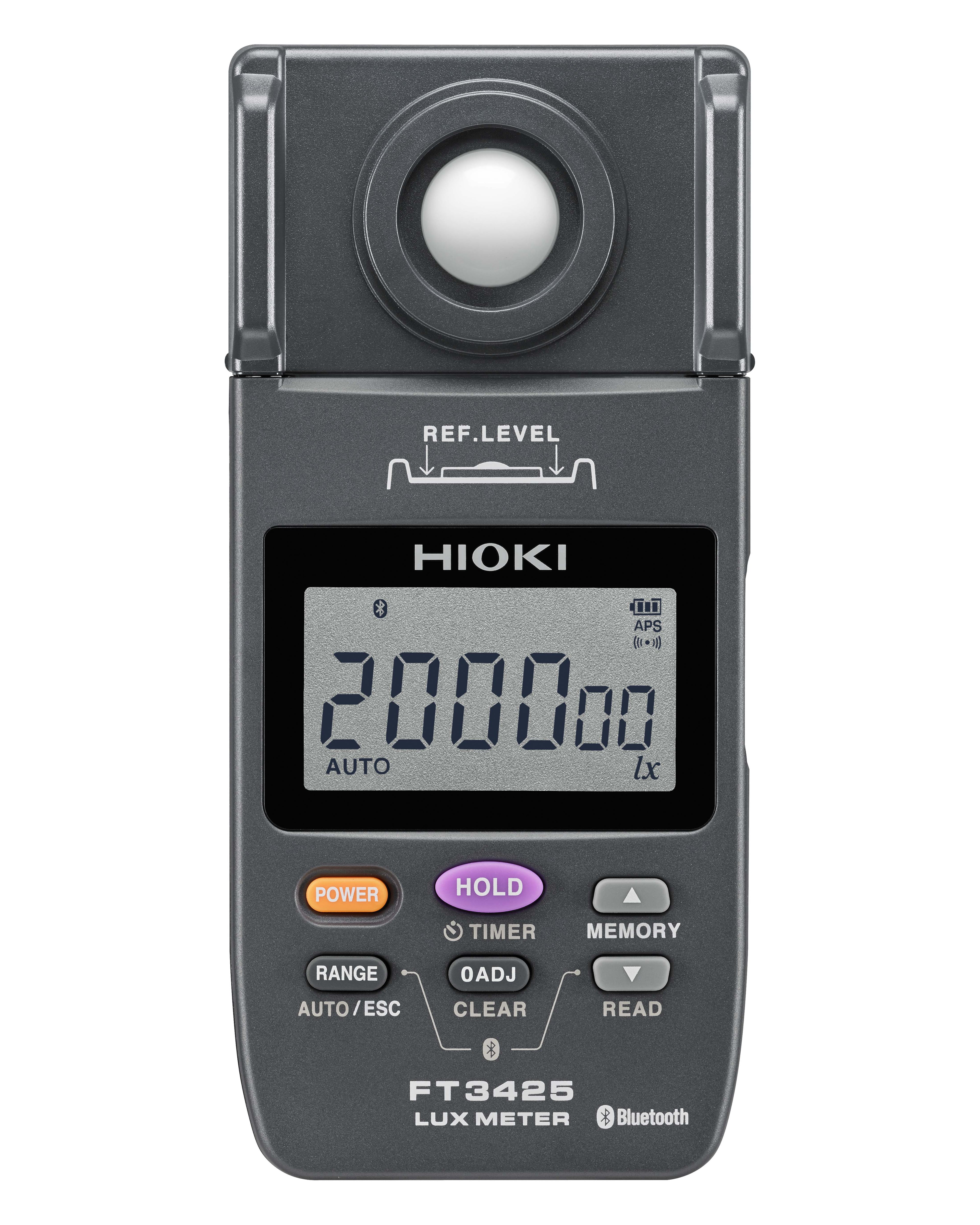 LUX METER FT3425