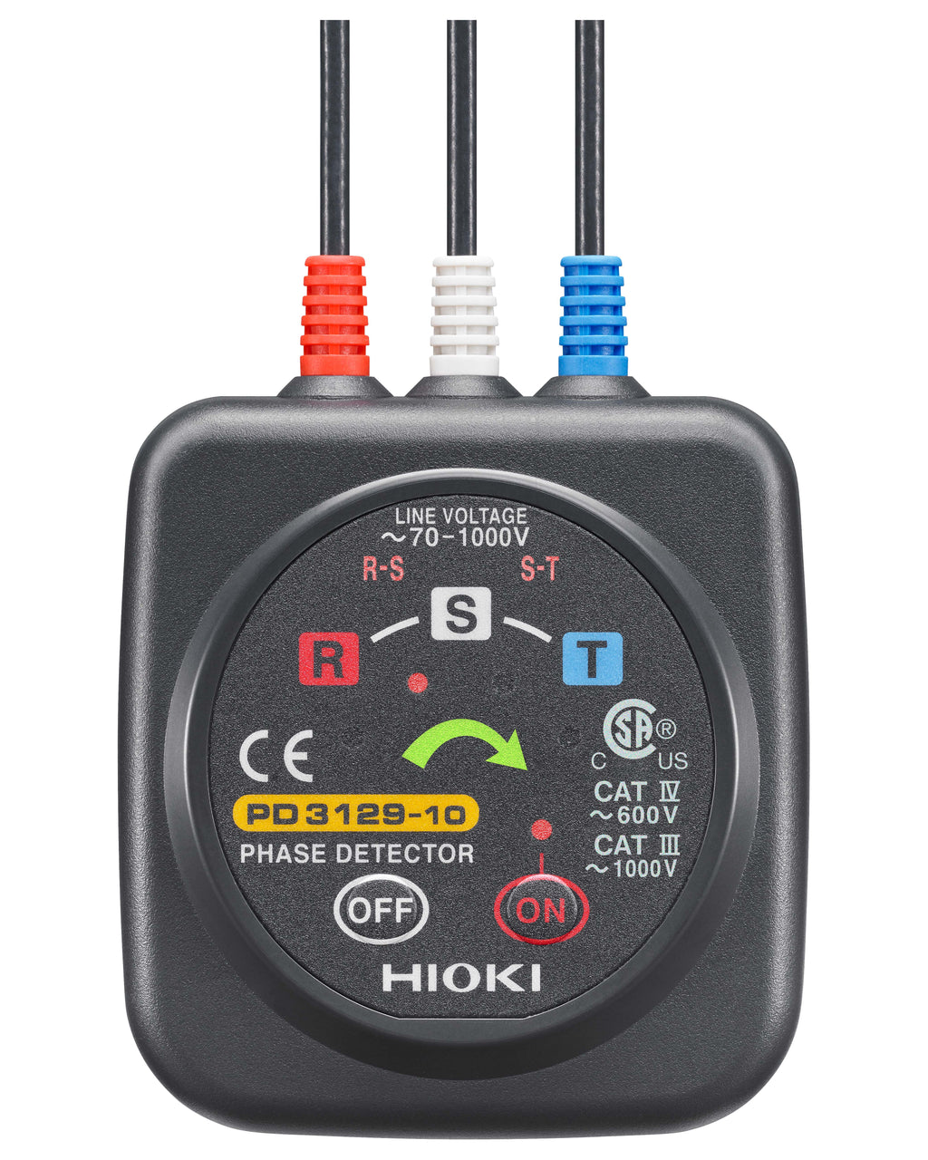 PHASE DETECTOR PD3129