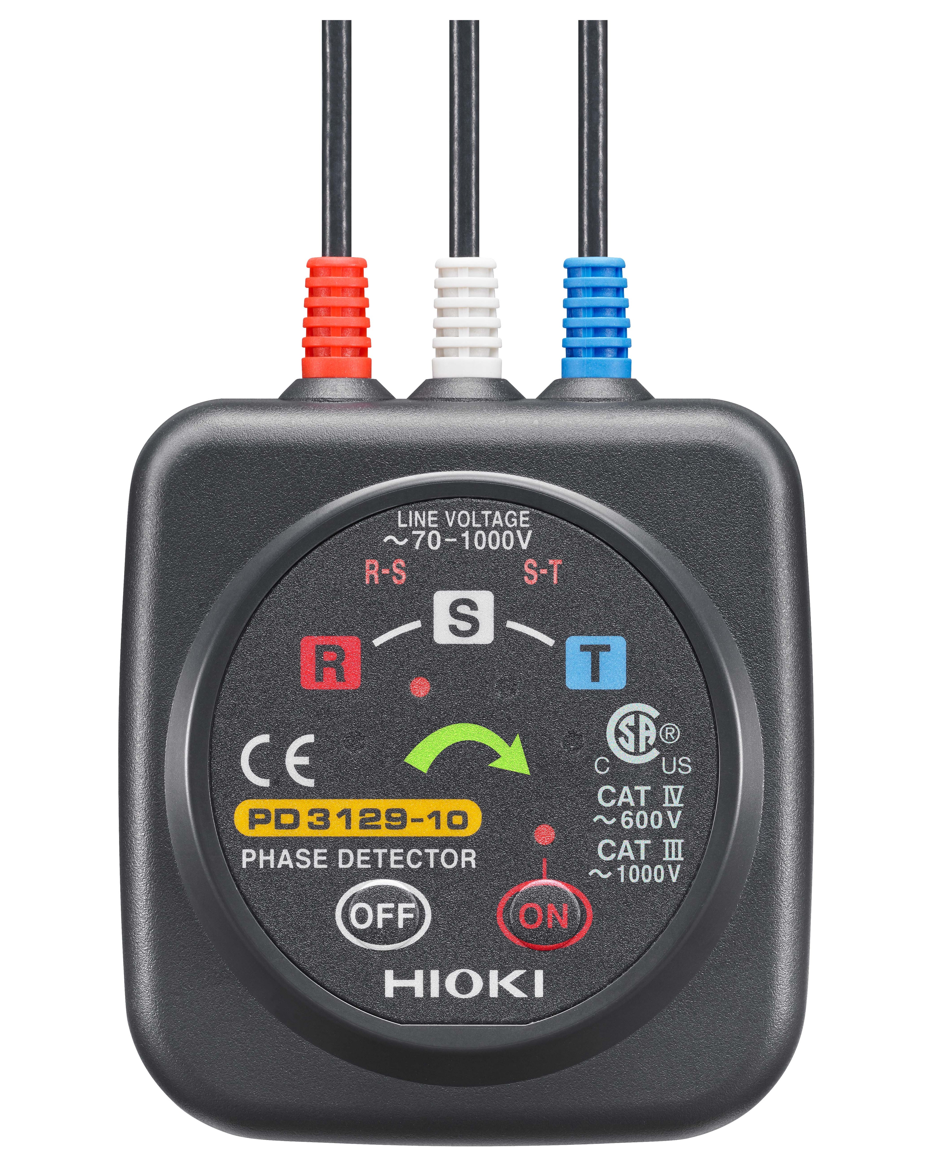 PHASE DETECTOR PD3129