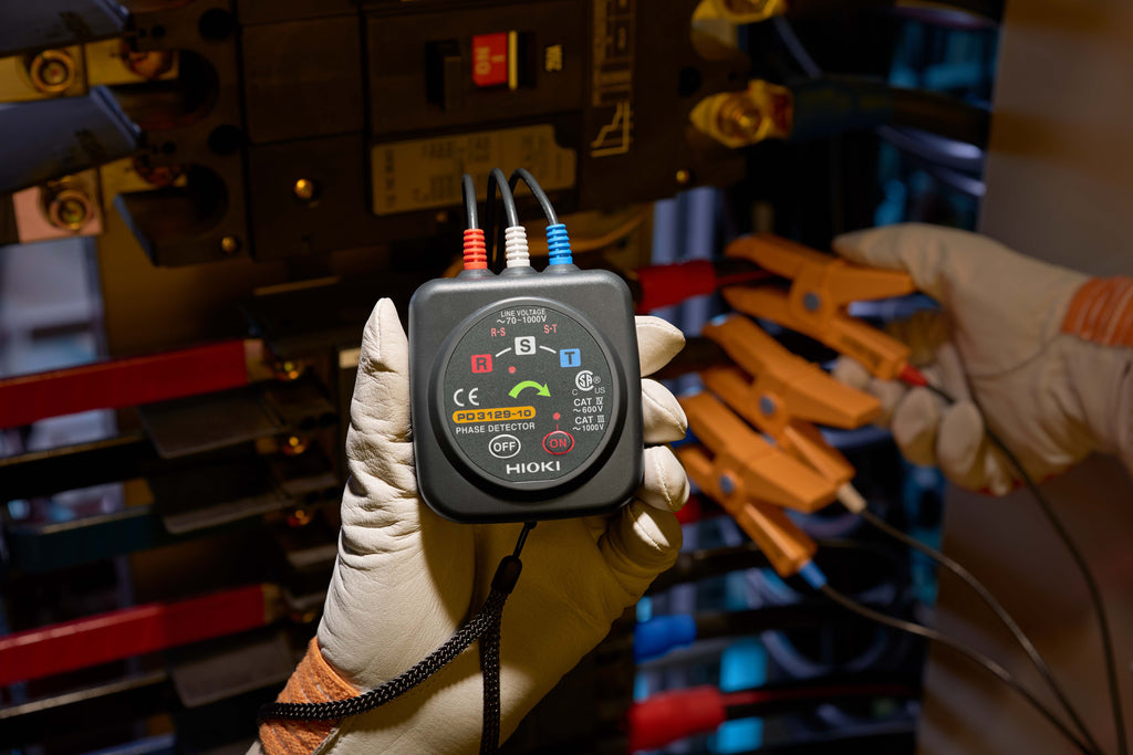 PHASE DETECTOR PD3129