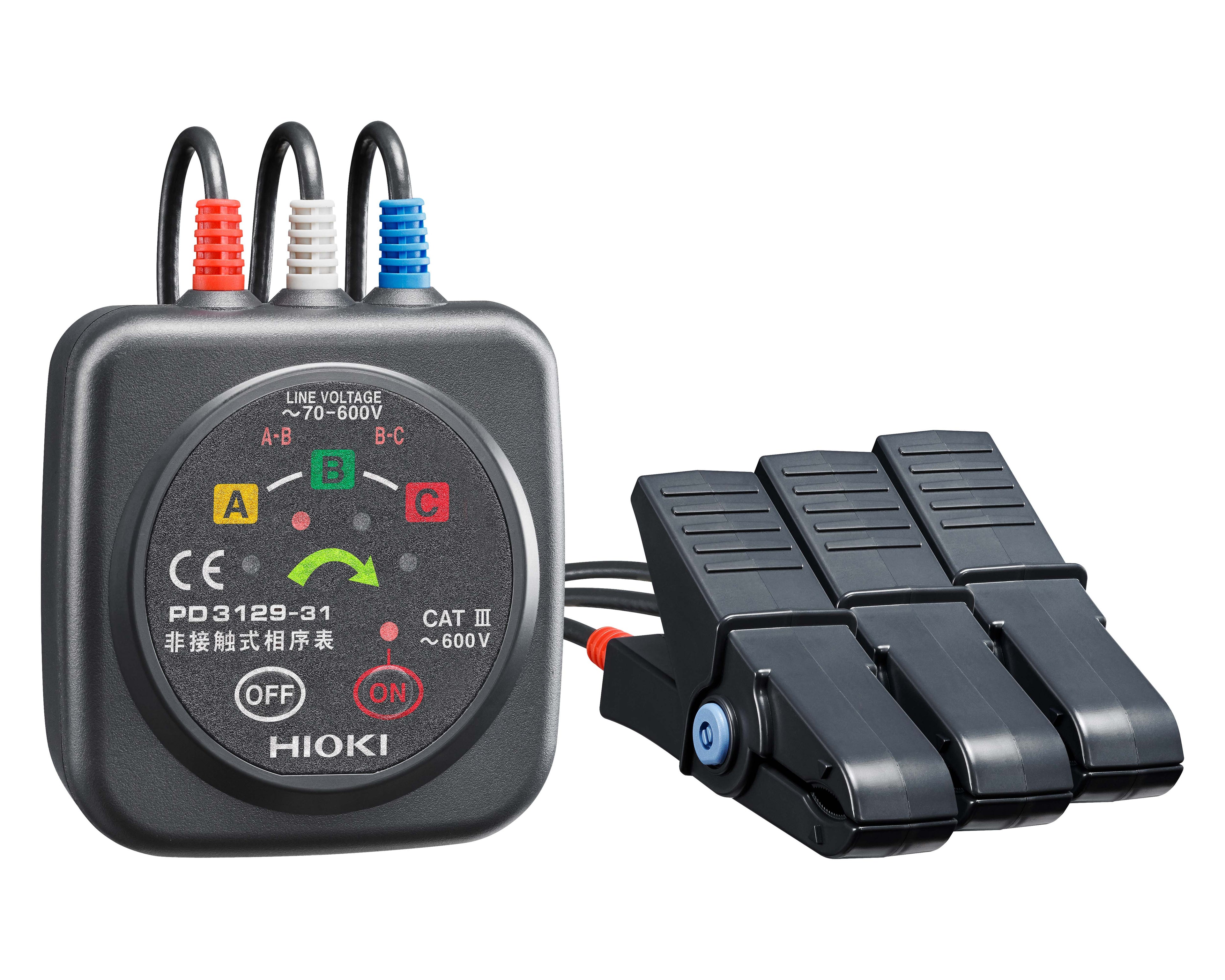 PHASE DETECTOR PD3129