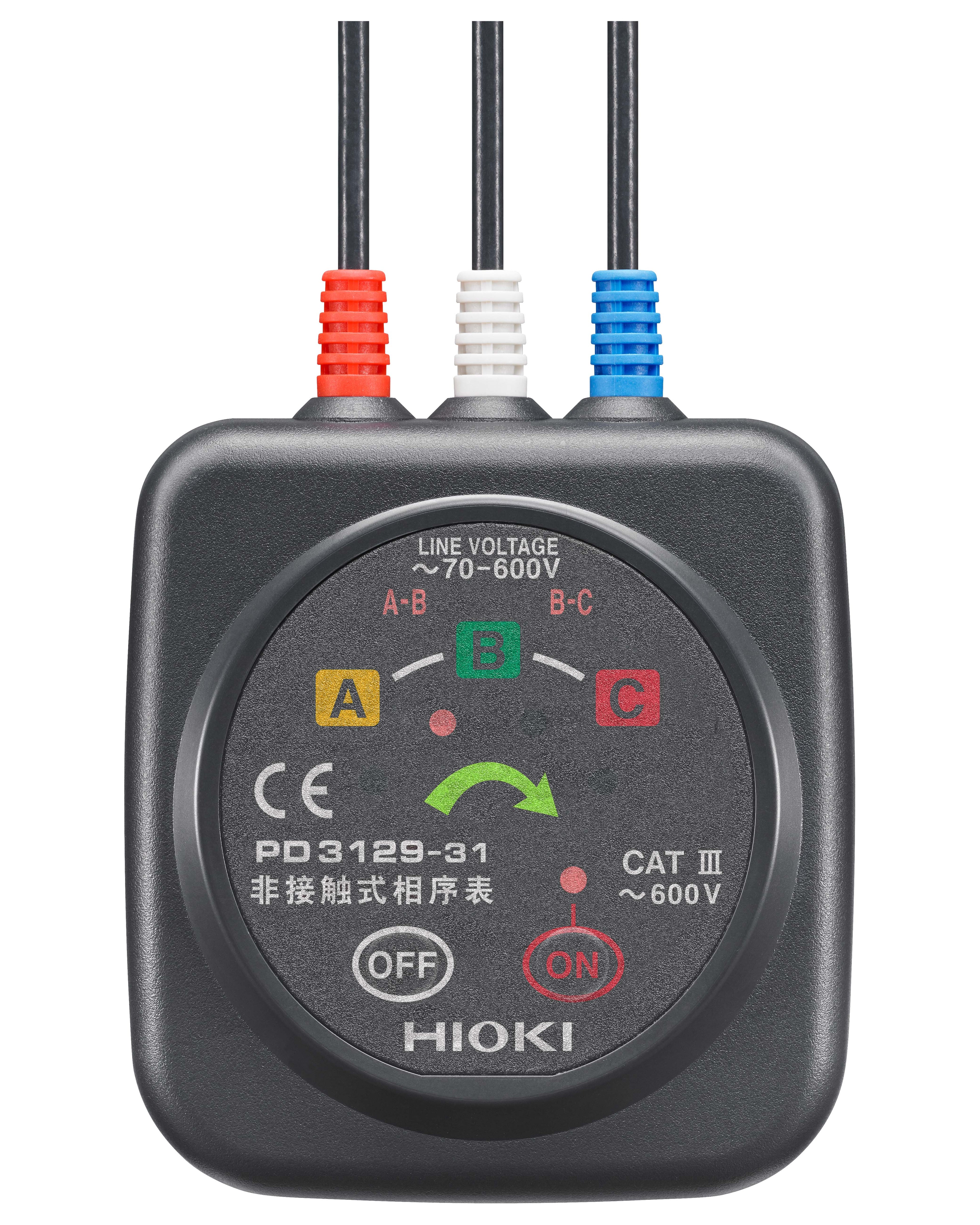 PHASE DETECTOR PD3129