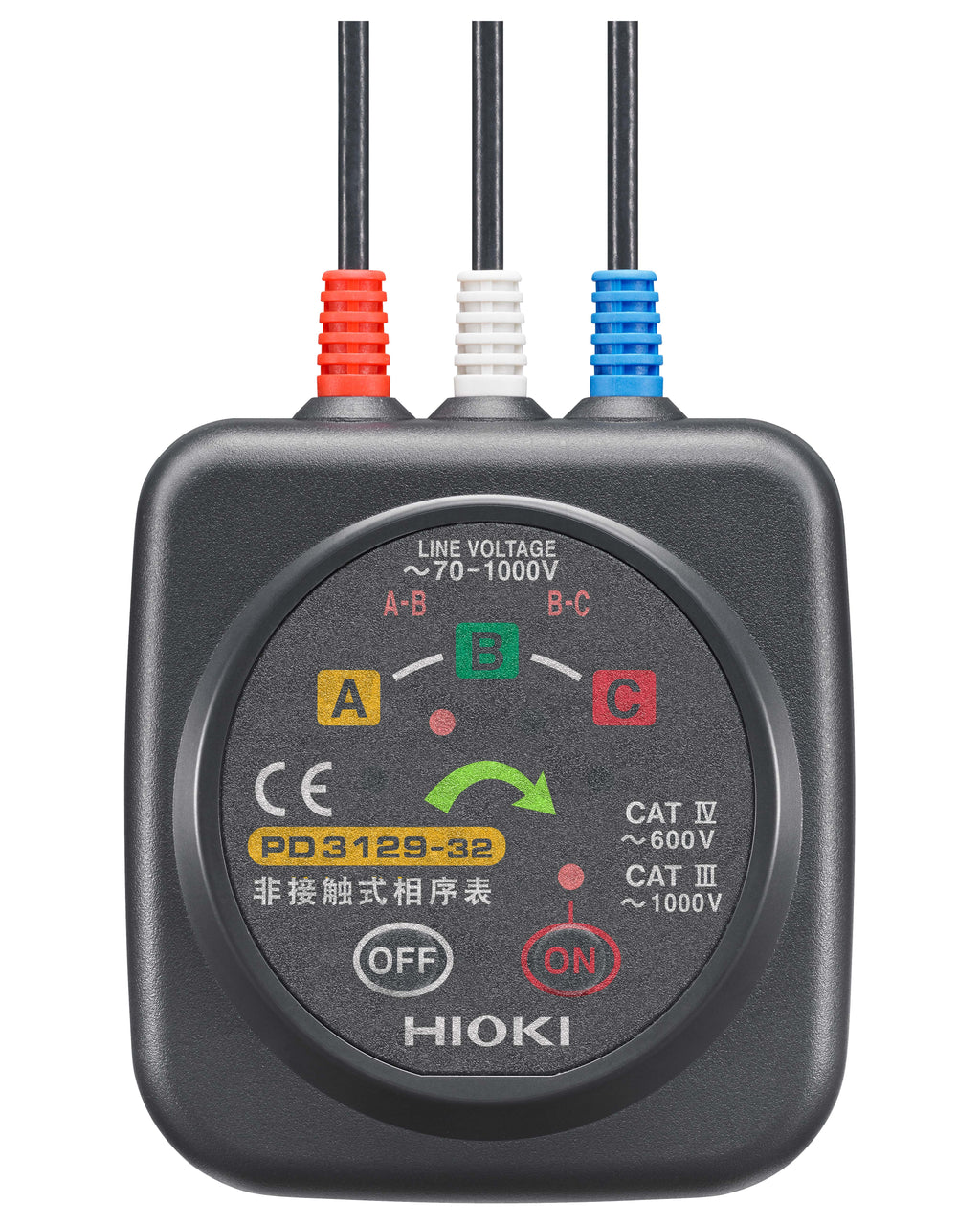 PHASE DETECTOR PD3129