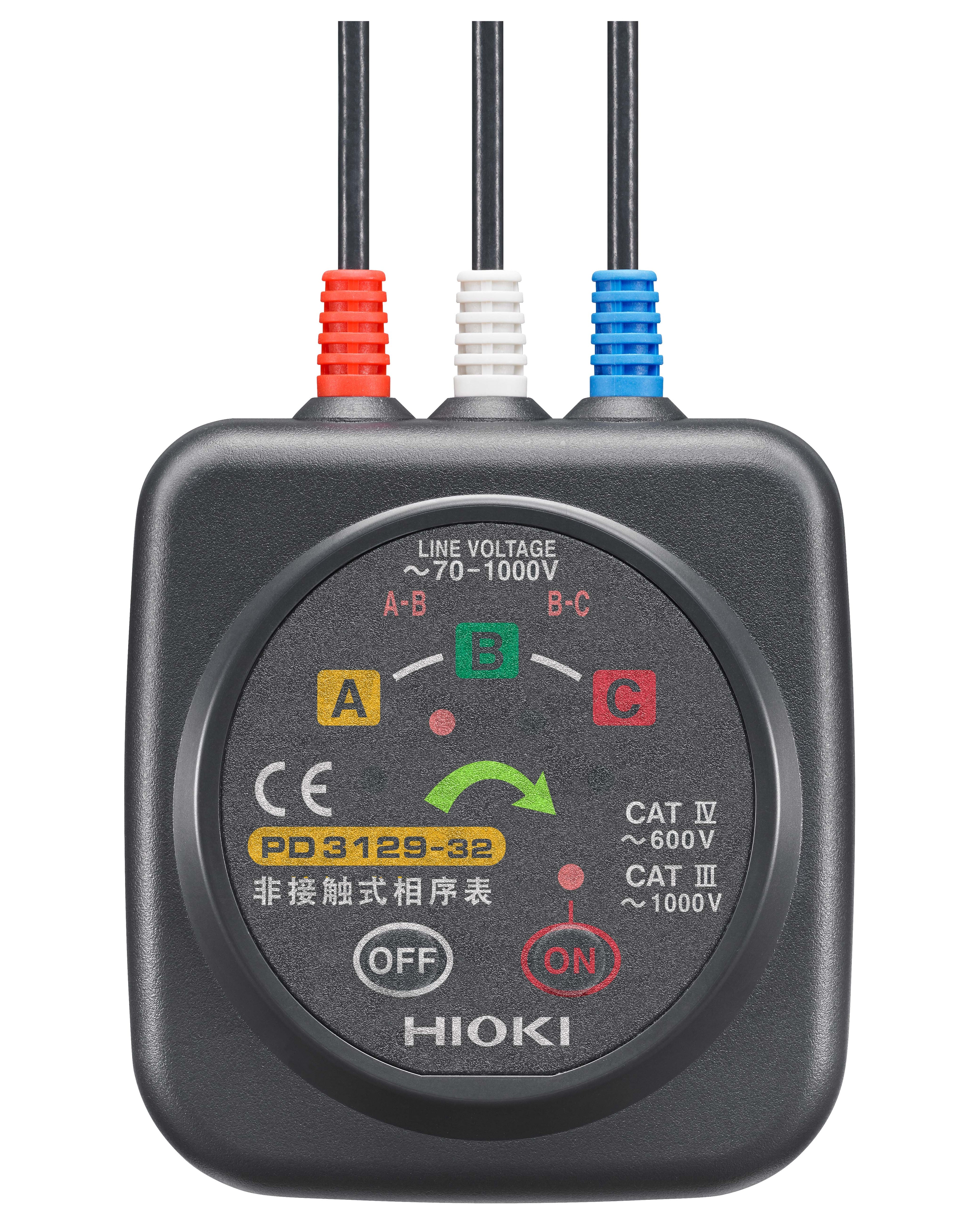 PHASE DETECTOR PD3129