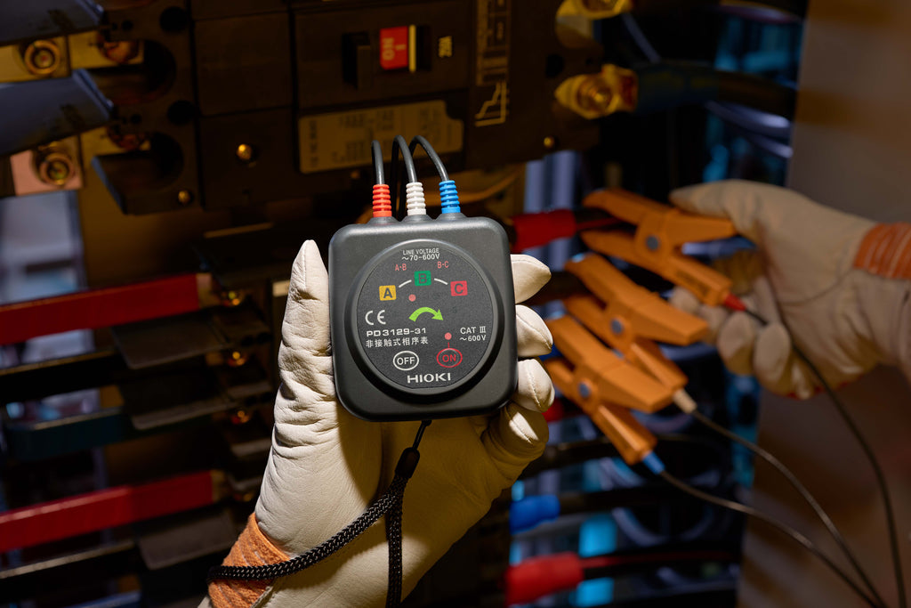 PHASE DETECTOR PD3129