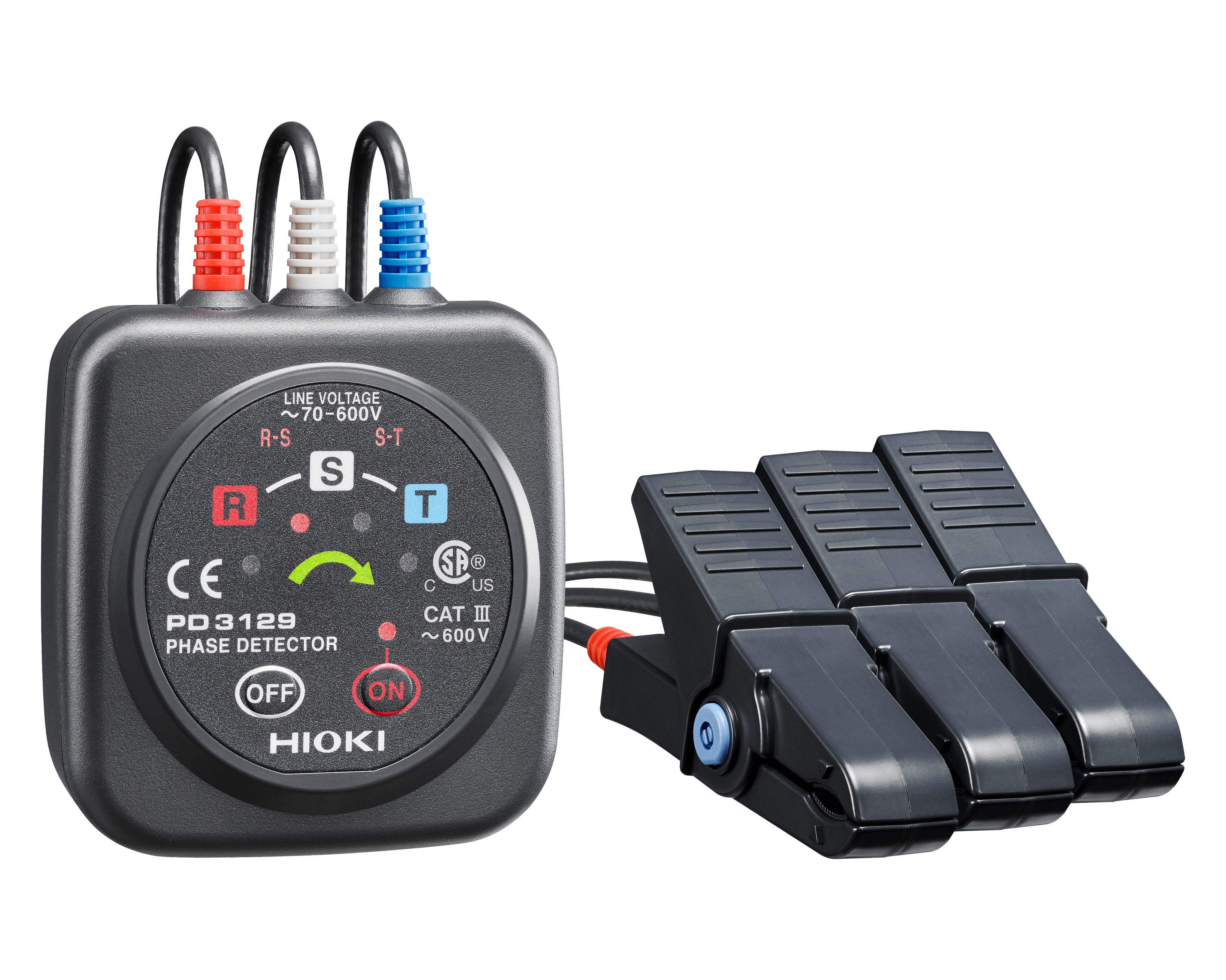 PHASE DETECTOR PD3129