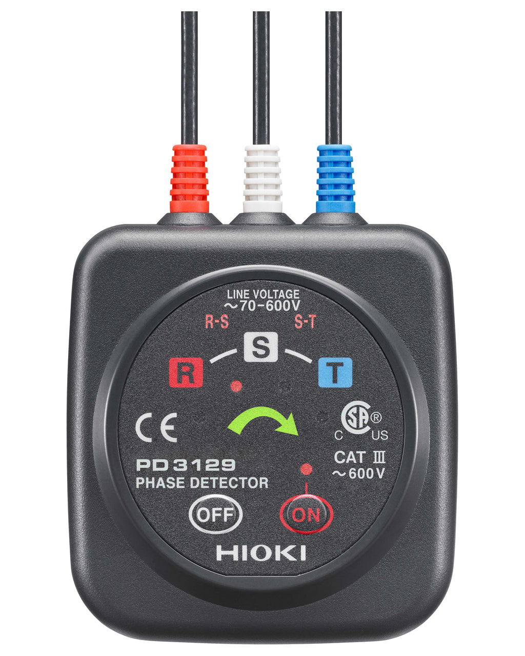 PHASE DETECTOR PD3129