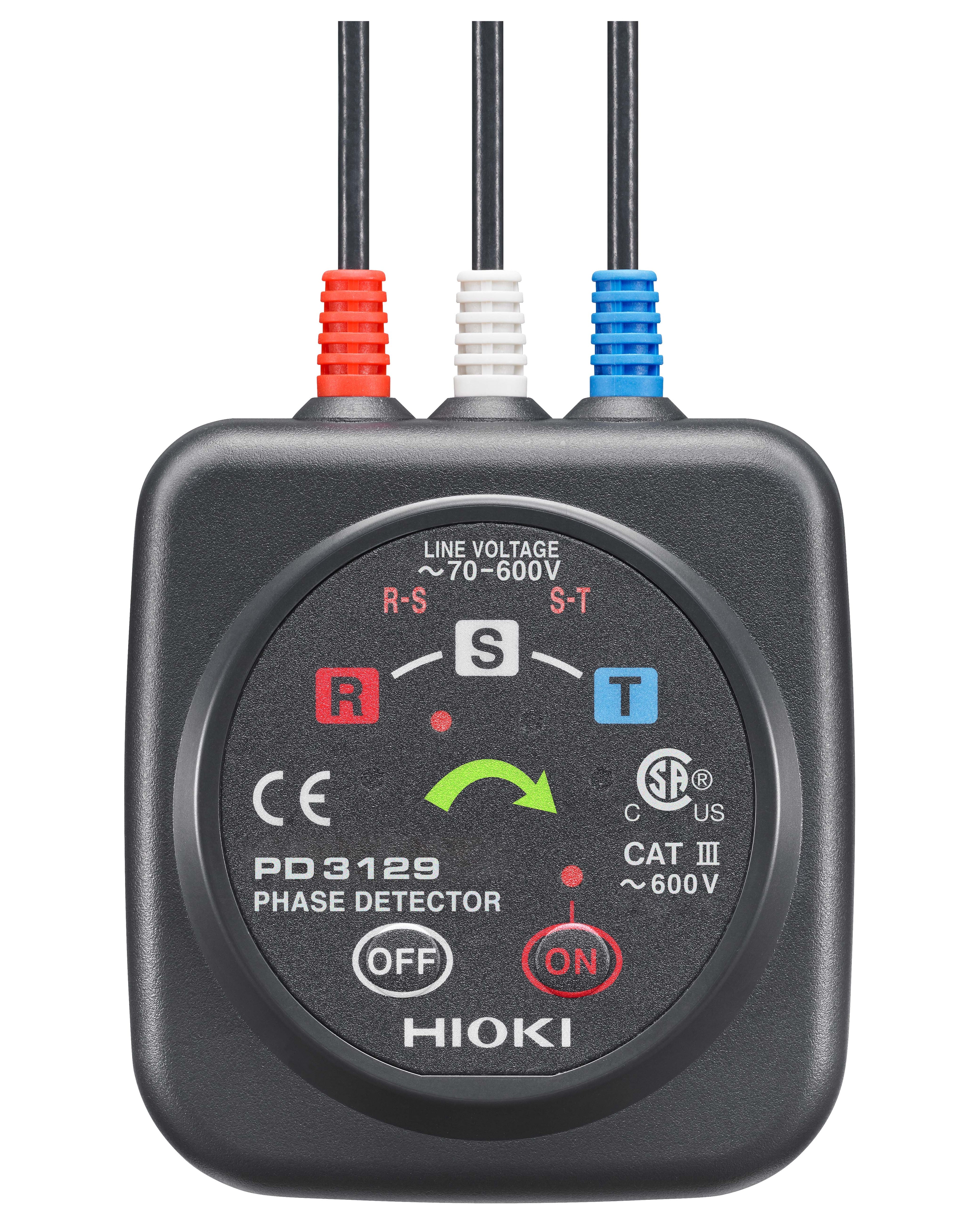 PHASE DETECTOR PD3129