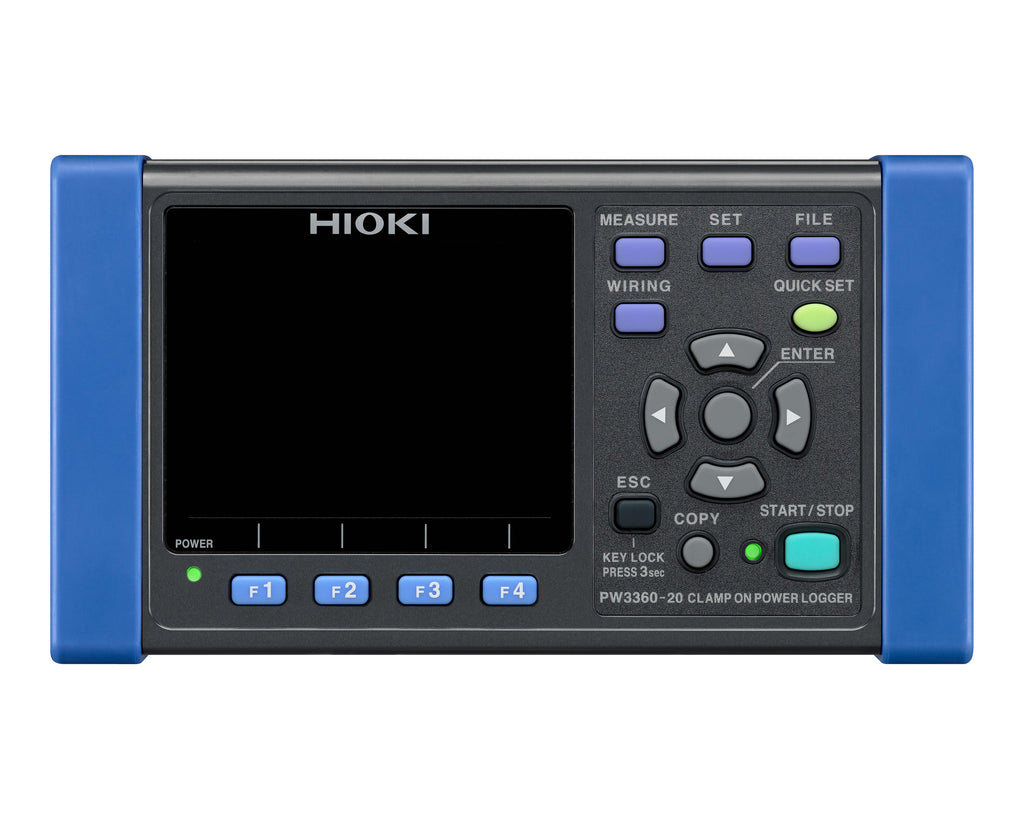 PW3360-20 - Compact Three-Phase Power Logger